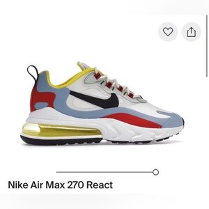 Nike Air Max 270 React